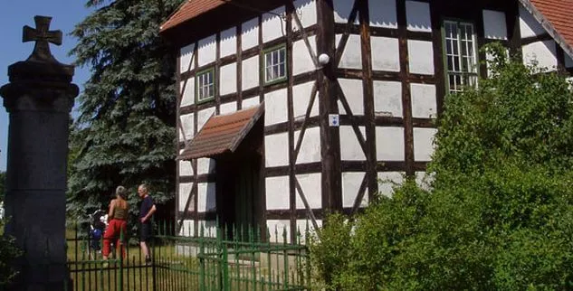 Werkshaus an der Neiße